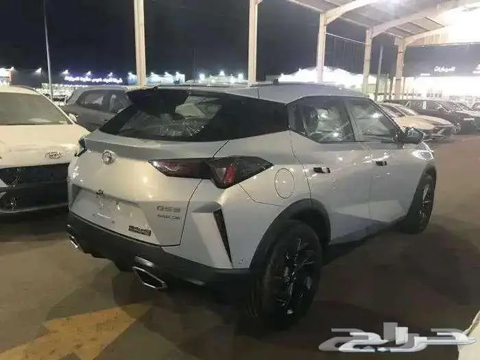 جي اي سي 2025 امزوم 6