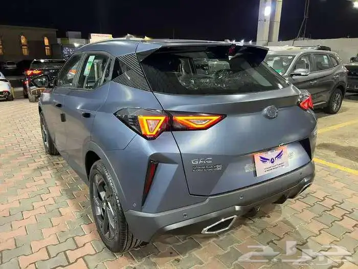 جاك امزوم Gs3. 2026. متاح كاش وتقسيط 4