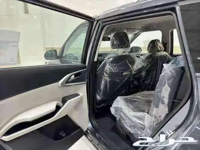 كيا كارينز 7 مقاعد GL موديل 2025 سيارات عائليه اقل سعر 7