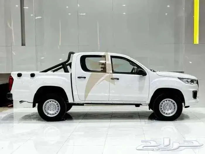 بيك اب غمارتين ديزل فوتون 2024 اقل سعر تصفيه نهايه العام 6