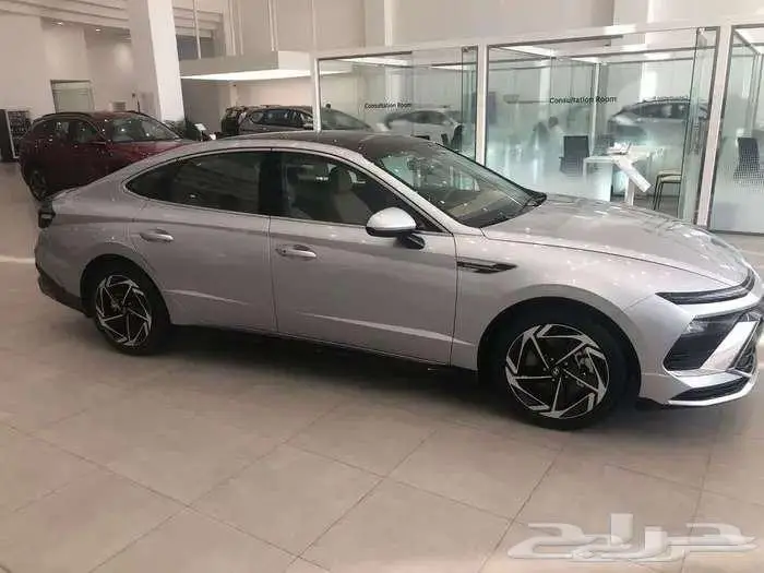 هيونداي سوناتا 2500سي سي2026 جميع الفئات خصومات نهايه العام 3