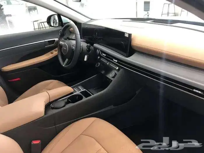 هيونداي سوناتا 2500سي سي2026 جميع الفئات خصومات نهايه العام 7