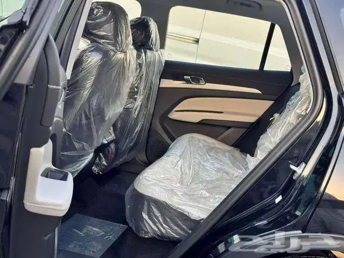 فورد تيريتوري ترند الشكل الجديد 2026 صيانه مجانيه الجزيرة 3