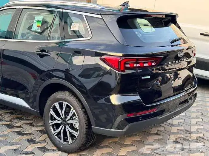 فورد تيريتوري ترند الشكل الجديد 2026 صيانه مجانيه الجزيرة 1