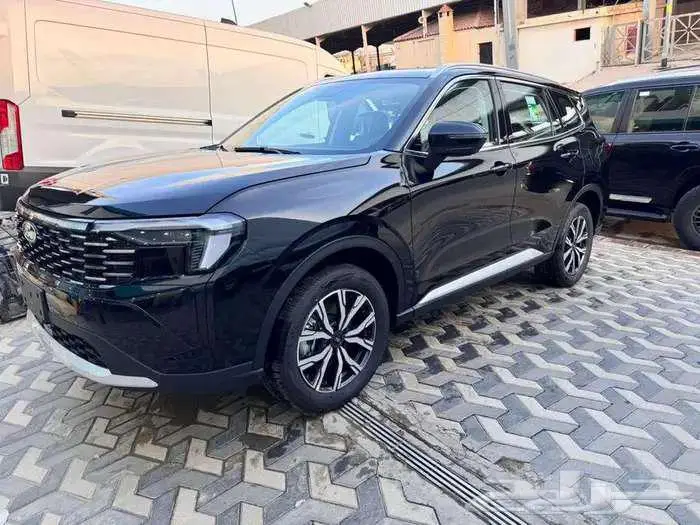 فورد تيريتوري ترند الشكل الجديد 2026 صيانه مجانيه الجزيرة 2