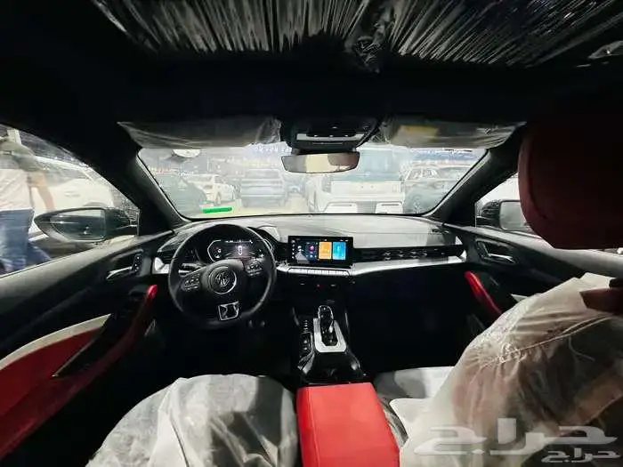 ام جي جي تي فل كامل 2024. لون اسود 5