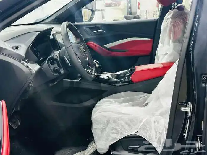 ام جي جي تي فل كامل 2024. لون اسود 4