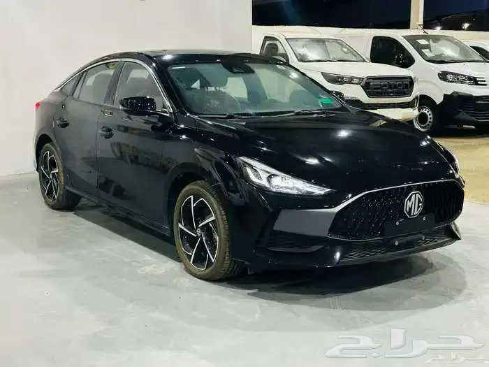 ام جي جي تي فل كامل 2024. لون اسود 2