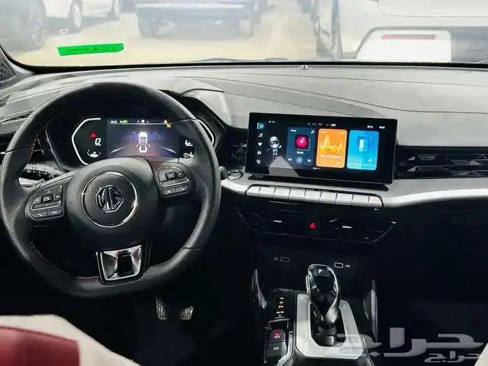 ام جي جي تي فل كامل 2024. لون اسود 3