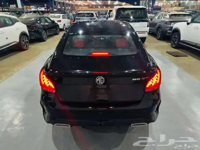 ام جي جي تي فل كامل 2024. لون اسود 11