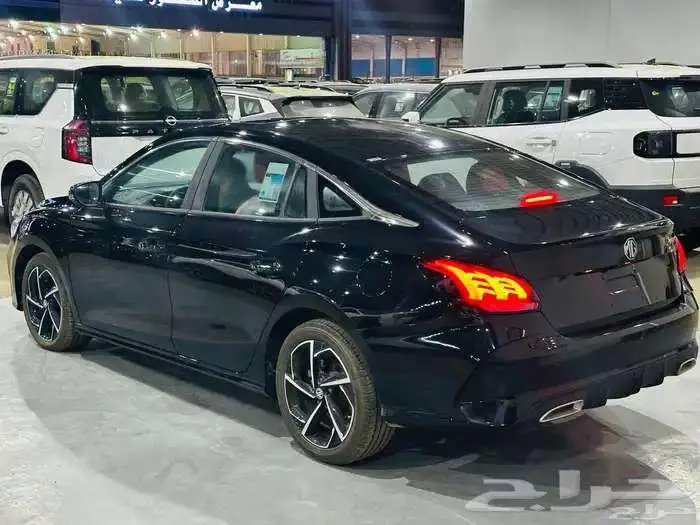 ام جي جي تي فل كامل 2024. لون اسود 13