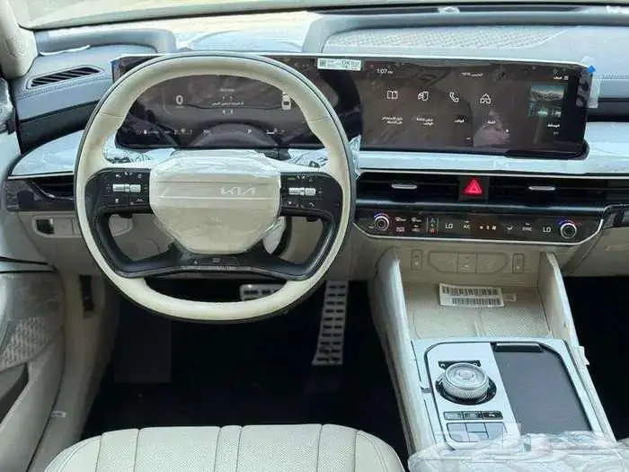 كيا k8 ستاندر GL موديل 2026 6