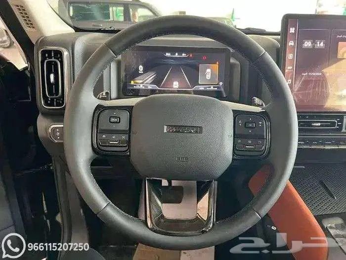 هافال h9 نص فل 2026 أعلى فئة جديدة وكالة 2