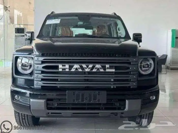 هافال h9 نص فل 2026 أعلى فئة جديدة وكالة 0