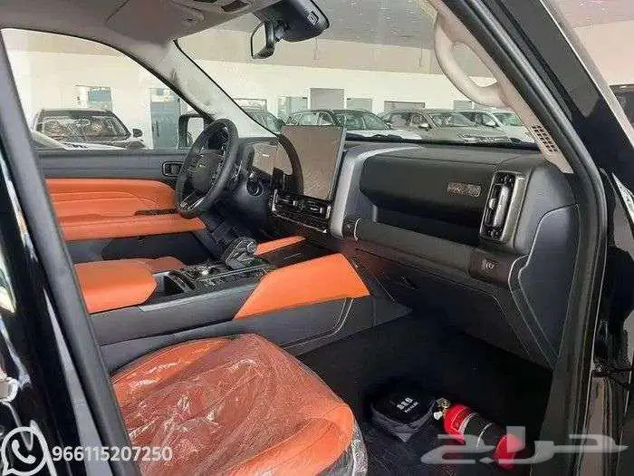 هافال h9 نص فل 2026 أعلى فئة جديدة وكالة 4