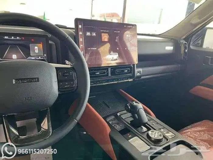 هافال h9 نص فل 2026 أعلى فئة جديدة وكالة 3