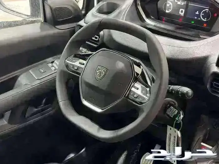 بيجو بارتنر 2025 المجدوعي فان بضاعه 5