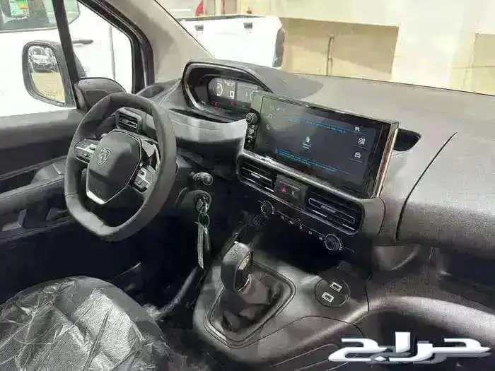 بيجو بارتنر 2025 المجدوعي فان بضاعه 8