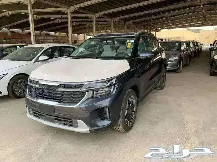 كيا سيلتوس 2025 عرض نهاية العام للقطاع والحكومي 0