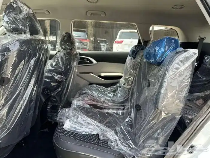 كيا كارينز نص فل LX موديل 2025 كاش اقساط 6