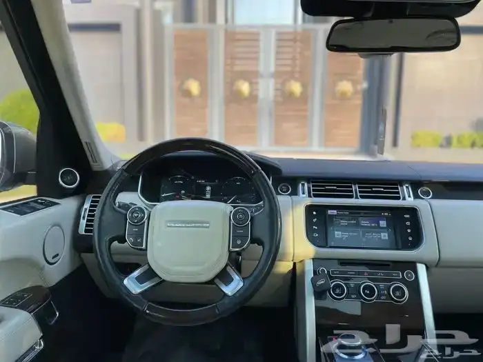 للبيع رنج روفر فوج قمة النظافة 10