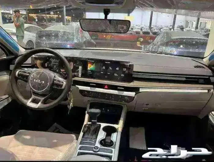 كيا كي 5 مطور فتحت سقف 2025 قسط 6