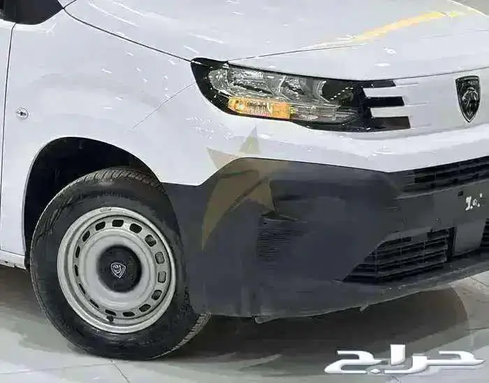 بيجو بارتنر فان بضاعه ديززل قير عادي حرق اسعار 2
