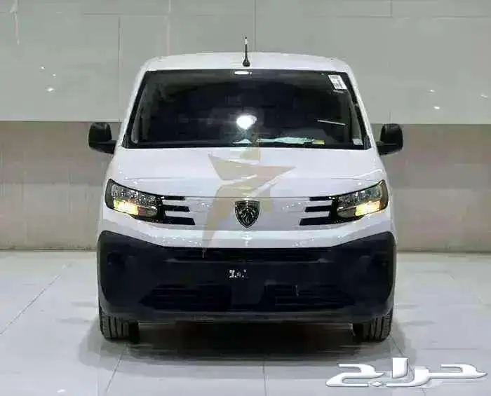 بيجو بارتنر فان بضاعه ديززل قير عادي حرق اسعار 3