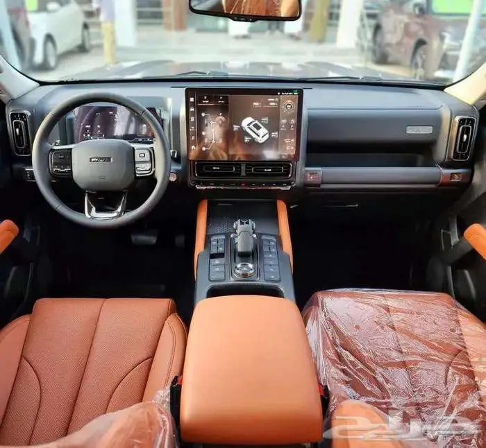 هافال H9 فل 2026 اسعار نهاية العام 9