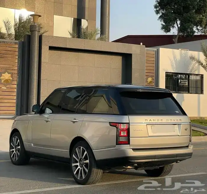 للبيع رنج روفر فوج قمة النظافة 4