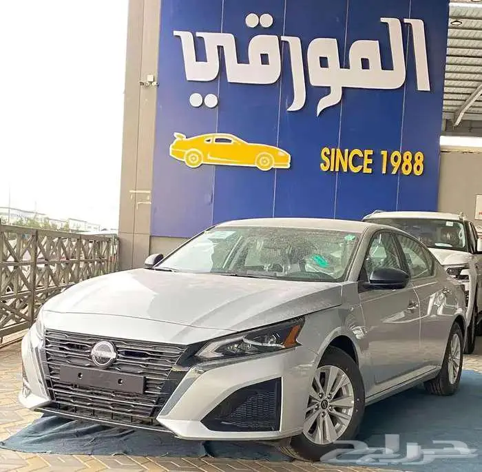 نيسان التيما ستاندر موديل 2025 كاش او اقساط سعر خاااص 0