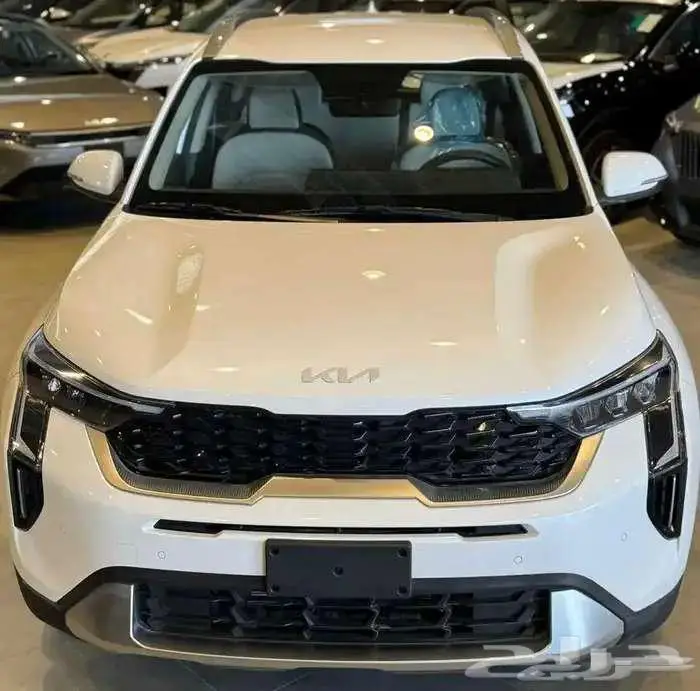 كيا سونيت نص فل موديل 2025 حصري وكميات محدوده 1