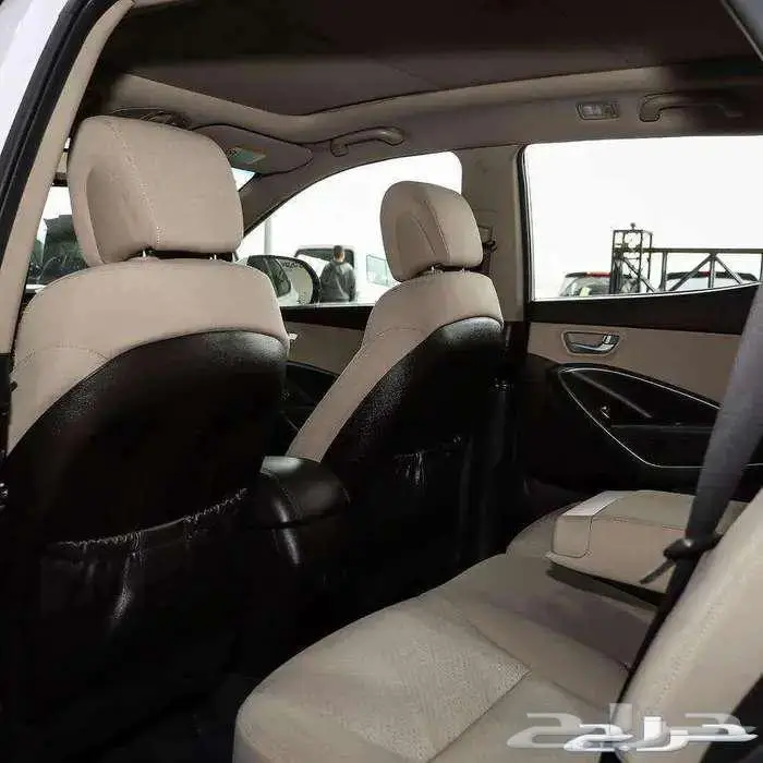 هيونداي سنتافي نص فل موديل 2018 8