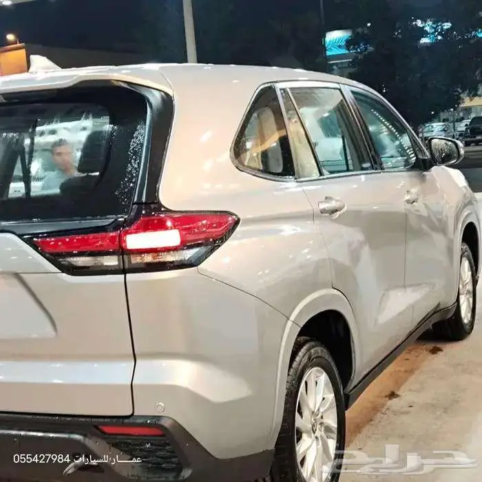 تويوتا انوفا GL بنزين 2025 14