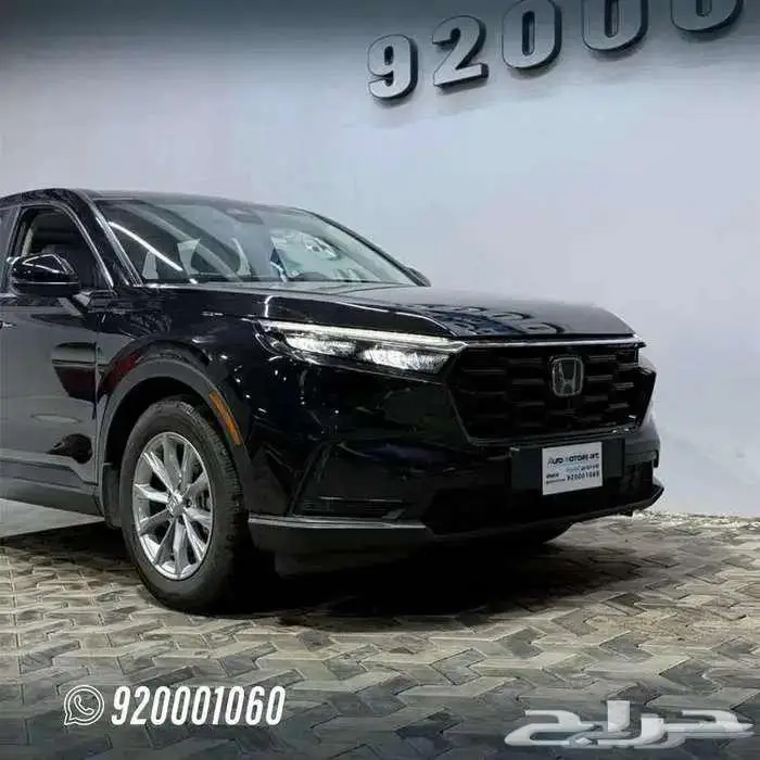 Honda CRV 2025 سبع مقاعد عروض نهايه السنه 1