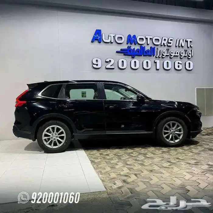 Honda CRV 2025 سبع مقاعد عروض نهايه السنه 2