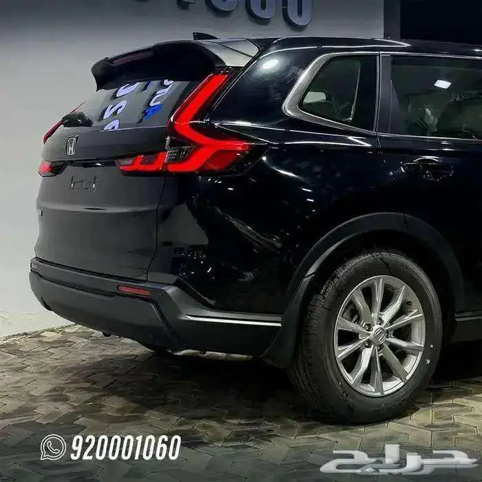 Honda CRV 2025 سبع مقاعد عروض نهايه السنه 3