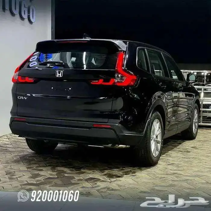 Honda CRV 2025 سبع مقاعد عروض نهايه السنه 4