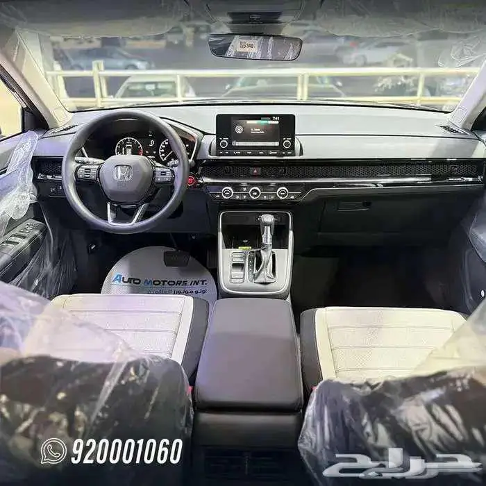 Honda CRV 2025 سبع مقاعد عروض نهايه السنه 5