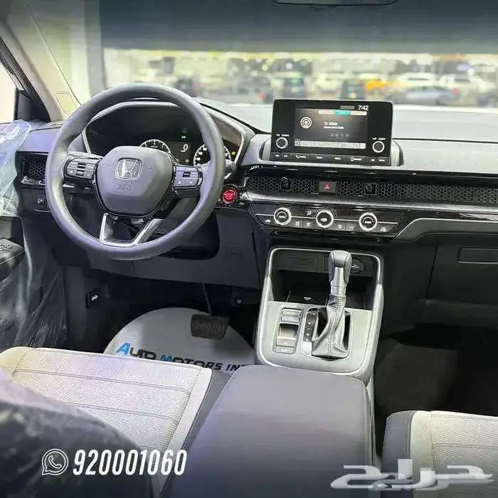Honda CRV 2025 سبع مقاعد عروض نهايه السنه 6