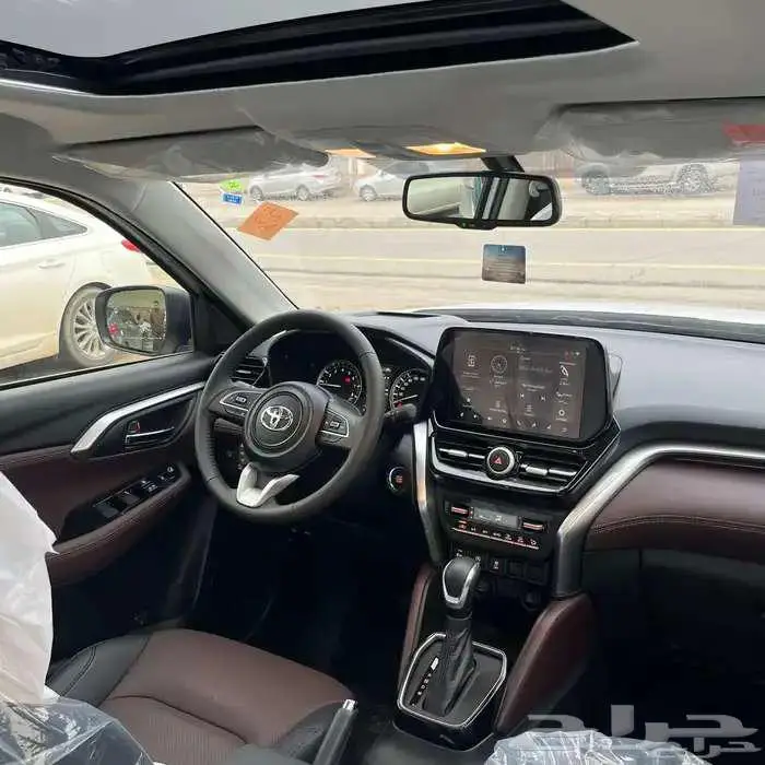 اوربان كروزر GLX فل كامل 2026 ابيض وفضي اقل كاش واقساط 8