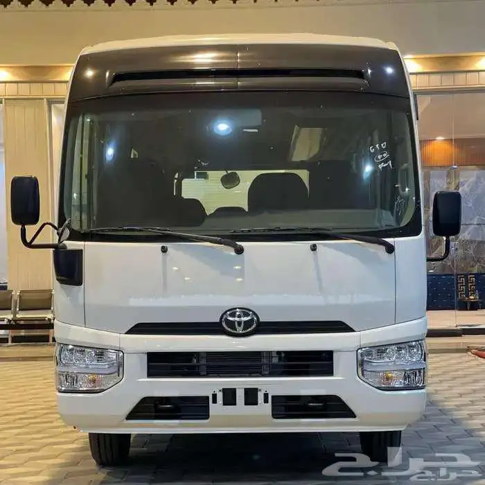 تويوتا هايس 2026 ( اقساط) شركات مؤسسات 6