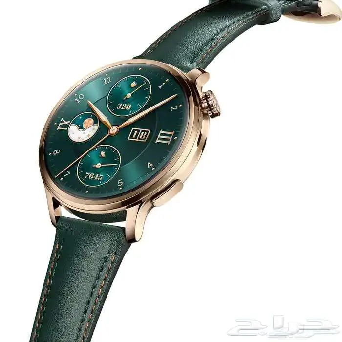 honor watch 4 pro جديدة and honor chice 0