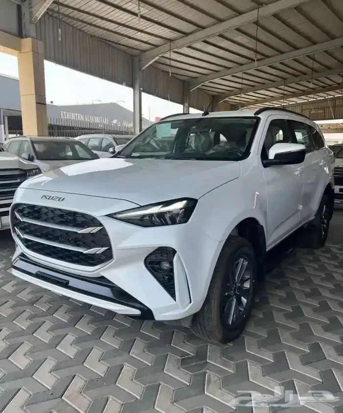 ايسوزو 2025 MUX فل كامل 1