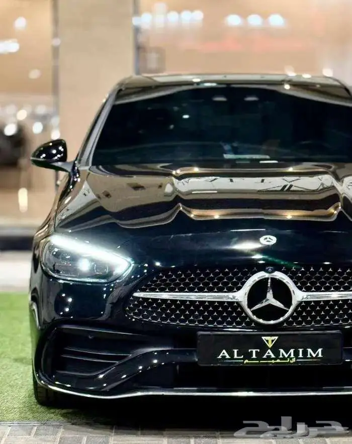 مرسيدس 4MATIC C300 AMG 2023(كاش - بنك) 9