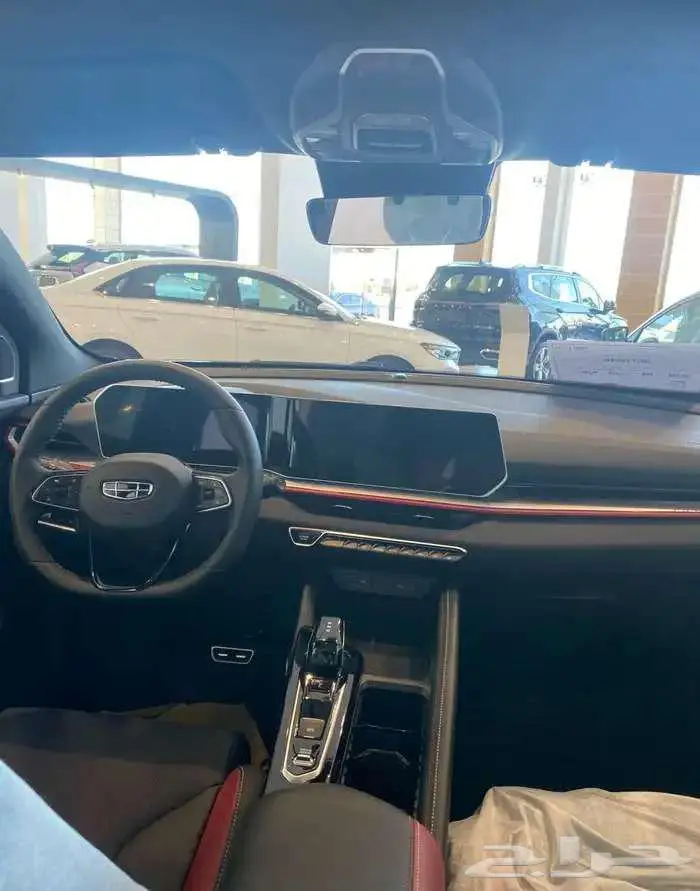 جيلي كولراي فل كامل 2024 اصفار 20