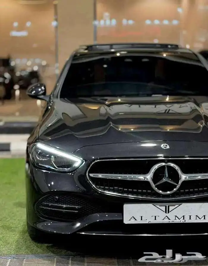 Mercedes Benz C300 Avant Guard 4 Matic (كاش - تمويل ) 10