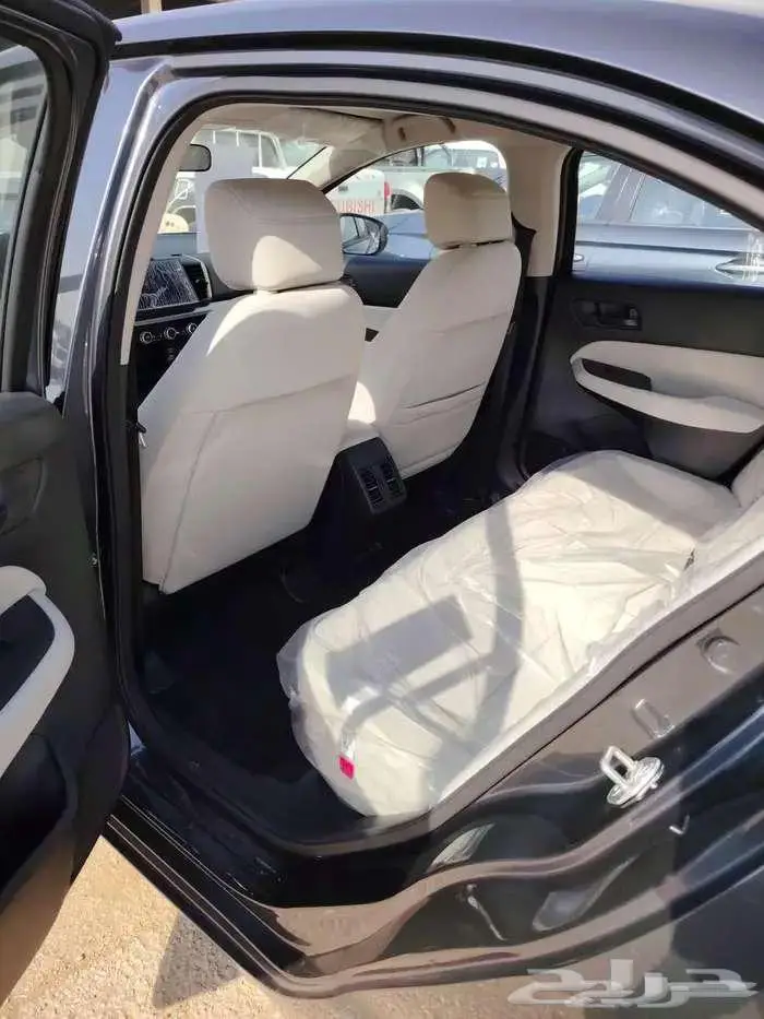 هوندا سيتي DX كاش أقساط 2026 7