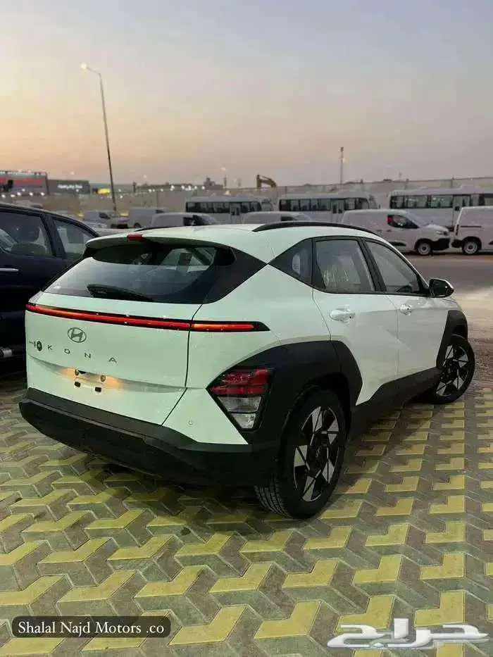 هونداي كونا سمارت 2025 بطاقة 75000 1