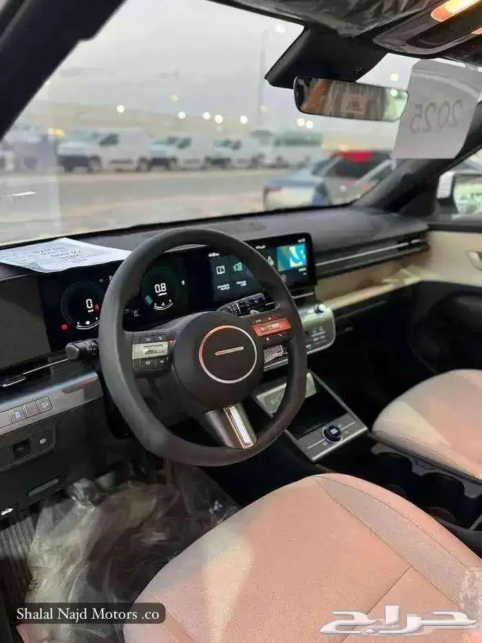 هونداي كونا سمارت 2025 بطاقة 75000 3